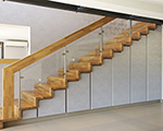 Construction et protection de vos escaliers par Escaliers Maisons à Dournon